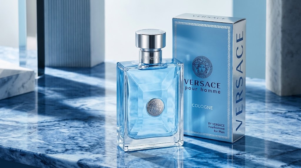 Versace Pour Homme Cologne