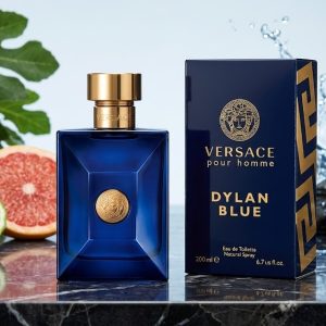 Versace Pour Homme Dylan Blue Cologne