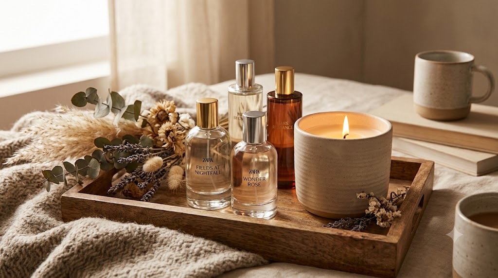 Which Zara Perfume Should You Buy First