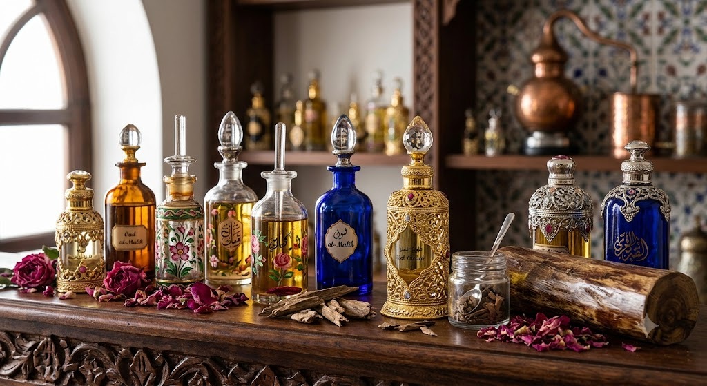 Why Arabian Perfumery Is Different