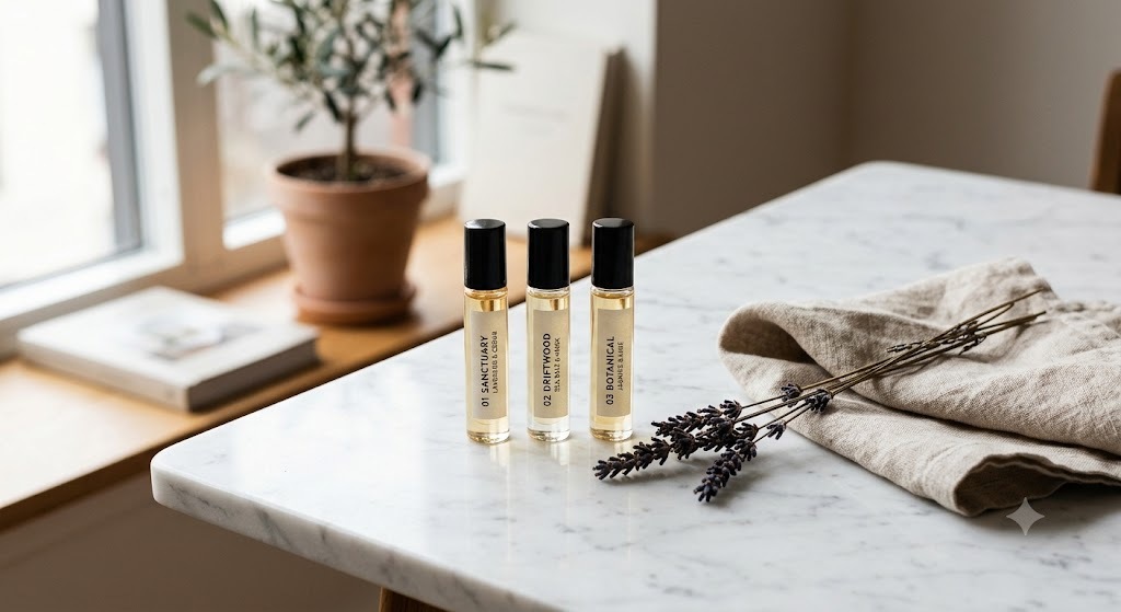 Why Discovery Sets Are Revolutionizing Fragrance Shopping