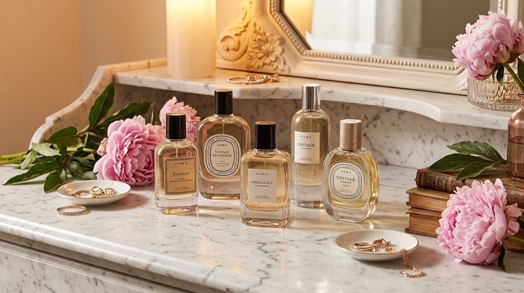 Why Does Zara Discontinue Iconic Scents