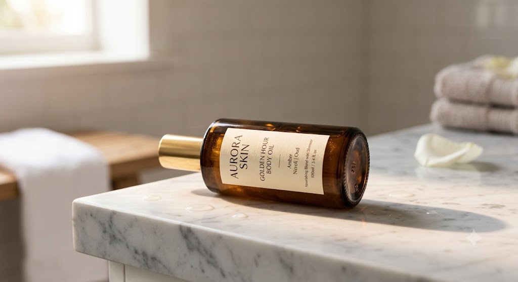Why Perfumed Body Oils Are Replacing Traditional Lotion