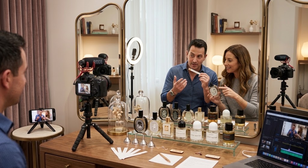 Why This Matters The Rise of #PerfumeTok