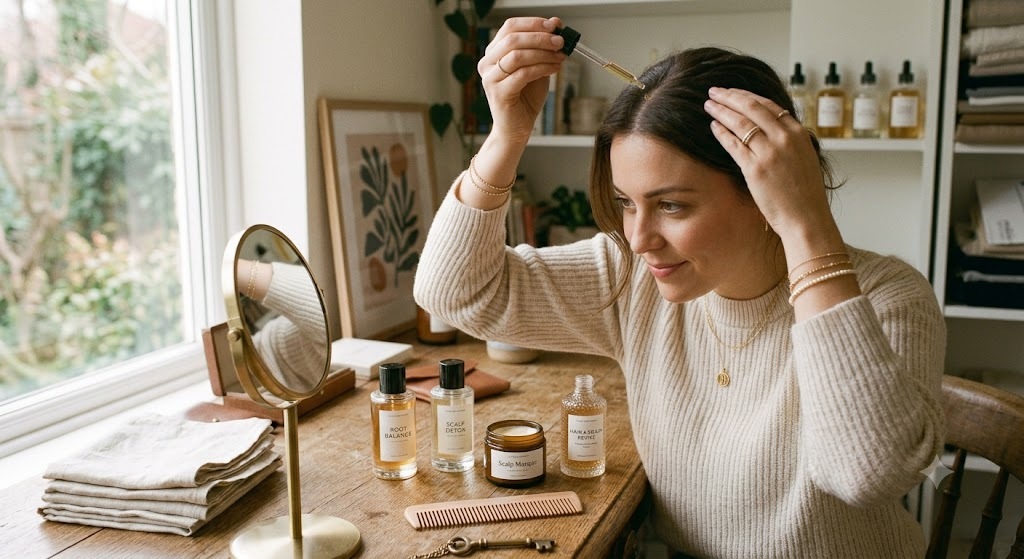 Why a Head-to-Toe Fragrance Routine Changes Everything