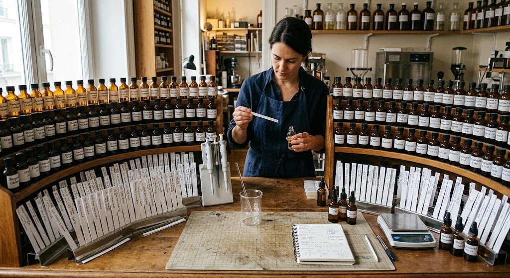 Why the Perfumer's Role Matters So Much