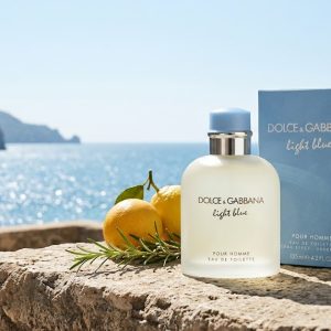 Light Blue Pour Homme
