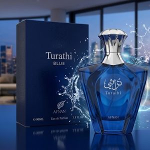 Afnan Turathi Blue Cologne