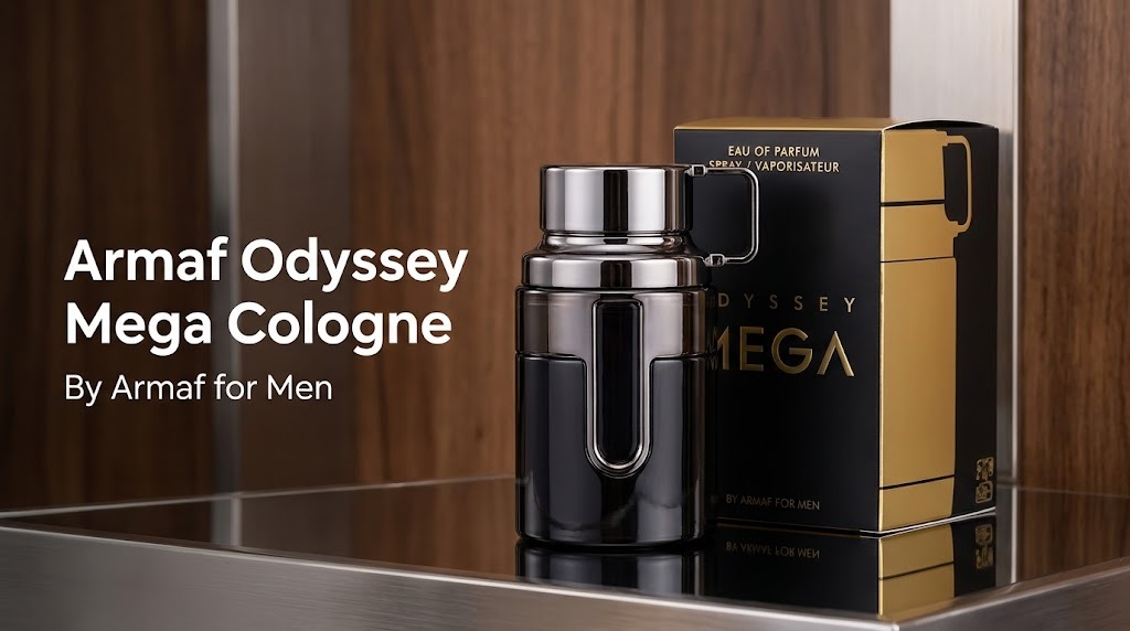 Armaf Odyssey Mega Cologne