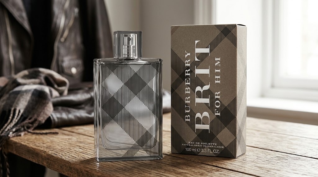 Burberry Brit Cologne