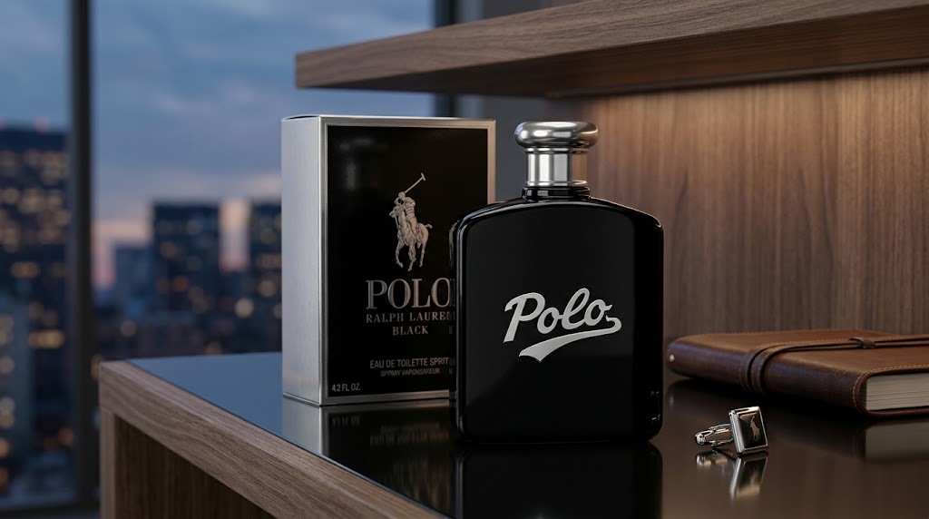 Ralph Lauren Polo Black Cologne