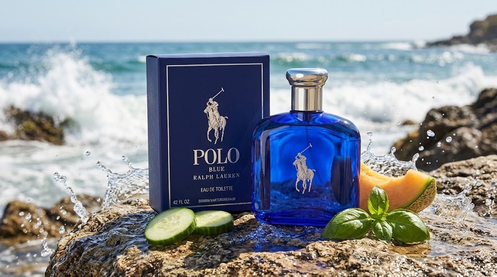 Ralph Lauren Polo Blue Cologne