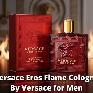 Versace Eros Flame Cologne
