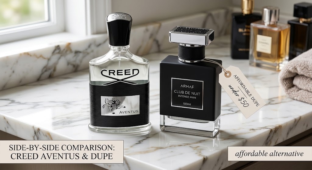 Why Creed Aventus Dupes Are So Popular Right Now
